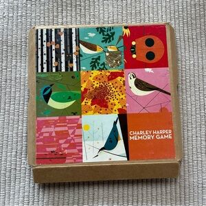 Charley Harper memory game